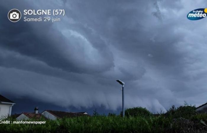 Notizie Meteo: Report sui temporali di ieri: il giorno più tempestoso dall’inizio dell’anno – METEO CONSULT – PREVISIONI METEO DETTAGLIATE a 15 giorni