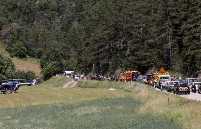 Giornata nera per i motociclisti delle Alpi dell’Alta Provenza: due motociclisti morti e diversi feriti
