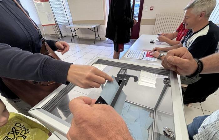 Elezioni legislative 2024. In Eure-et-Loir scoprire i risultati comune per comune