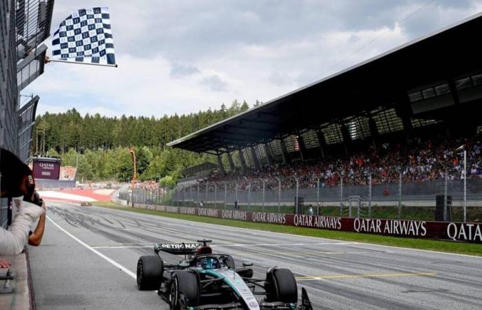 F1. La classifica del Campionato Mondiale Piloti dopo il Gran Premio d’Austria