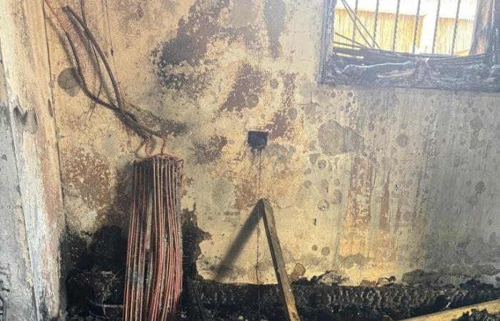 Kohav Yaakov: una madre muore in un incendio, 19 persone ferite