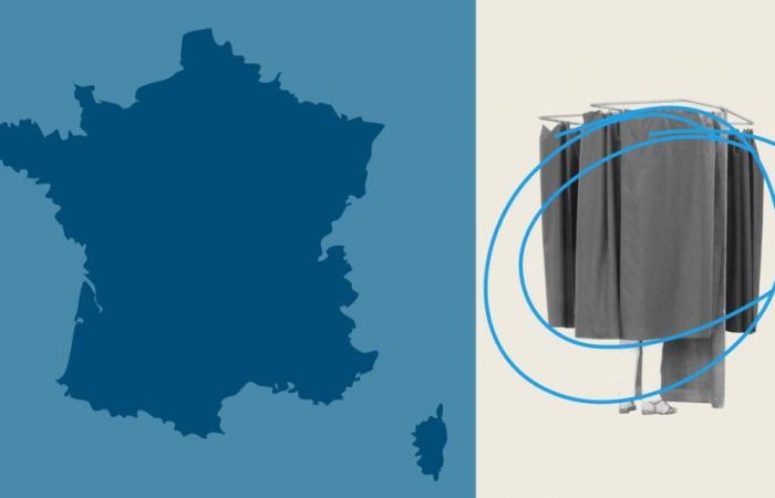 Legislativa 2024: quando saranno disponibili i risultati del primo turno in Saône-et-Loire?