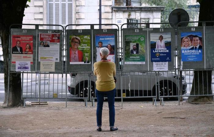 Legislativo | I francesi votano per un’elezione storica
