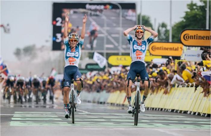Tour de France 2024 – Romain Bardet, la vita in giallo