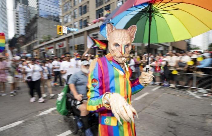 Parata del Toronto Pride interrotta e poi annullata | Medio Oriente, l’eterno conflitto