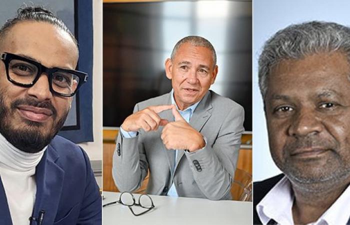 Joé Bédier, sindaco di Saint-André: “Dobbiamo mobilitarci per Jean-Hugues Ratenon e Frédéric Maillot nel 2° turno”