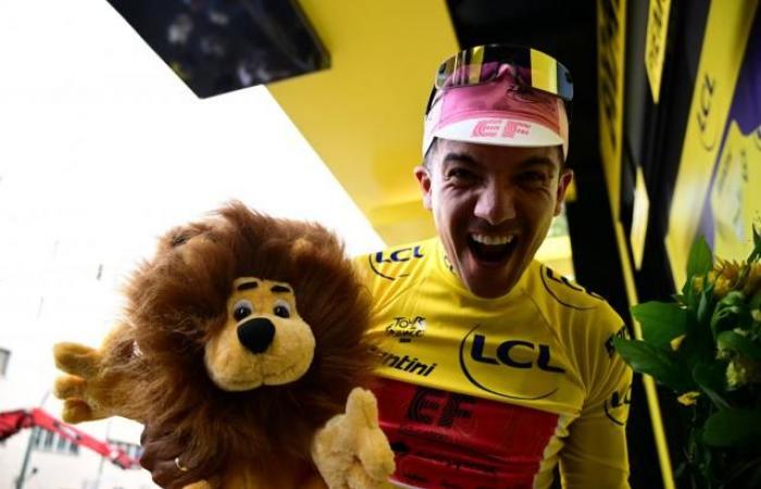 Richard Carapaz, nuova Maglia Gialla del Tour de France: “Un premio per tutti questi sforzi e sacrifici”