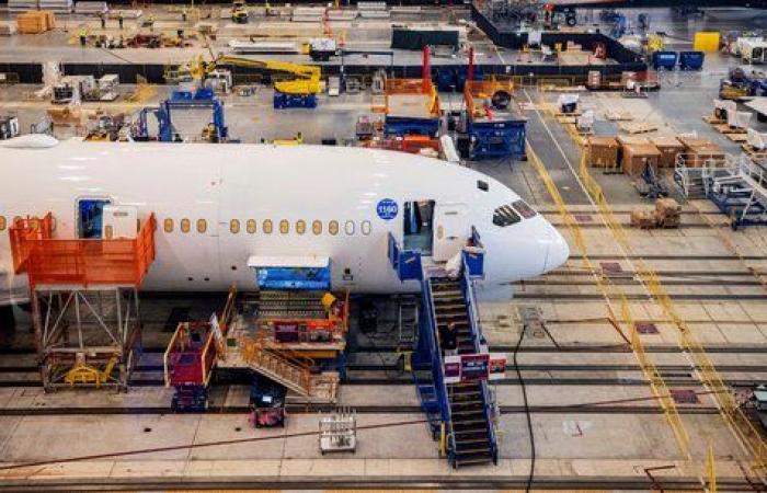 Boeing e Airbus condividono l’acquisto delle attività del loro fornitore Spirit AeroSystems