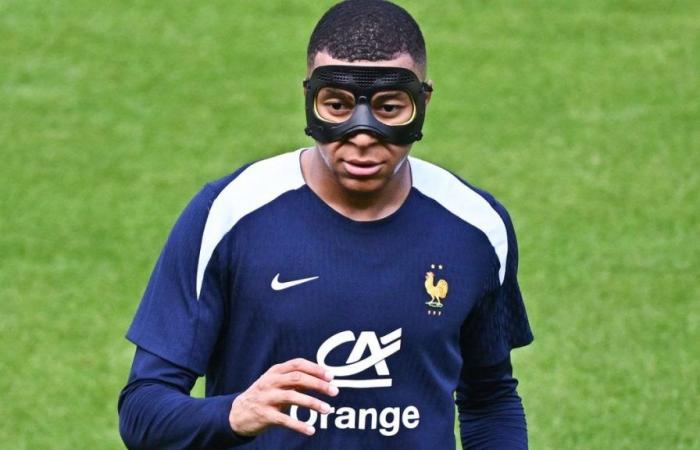 Real Madrid: problema con Kylian Mbappé