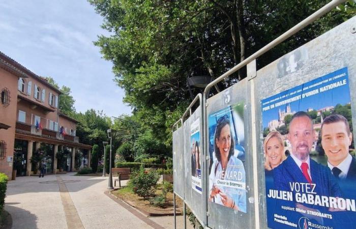 Elezioni legislative 2024: la RN al posto di Emmanuelle Menard in tutti i comuni della 6a circoscrizione elettorale dell’Hérault