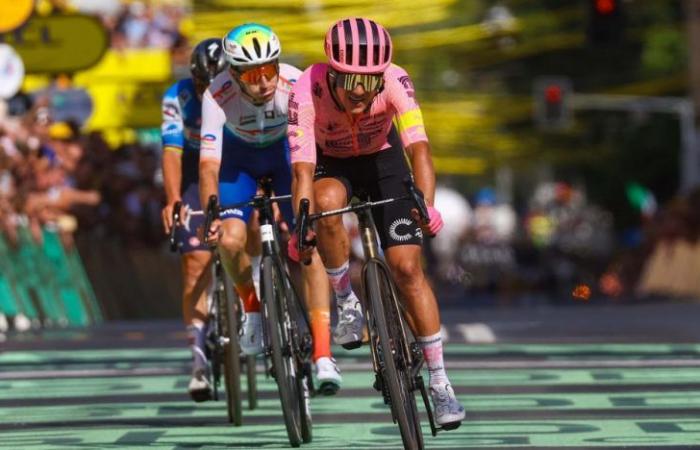 TDF. Tour de France – Richard Carapaz: “Vedermi così è una grande motivazione”