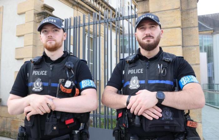 La “polizia locale”: da lunedì una realtà in Lussemburgo