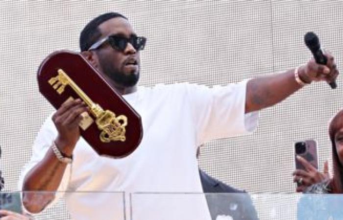 revocata la giornata onoraria del rapper a Miami Beach dopo il video della sua aggressione fisica alla sua ex compagna Cassie