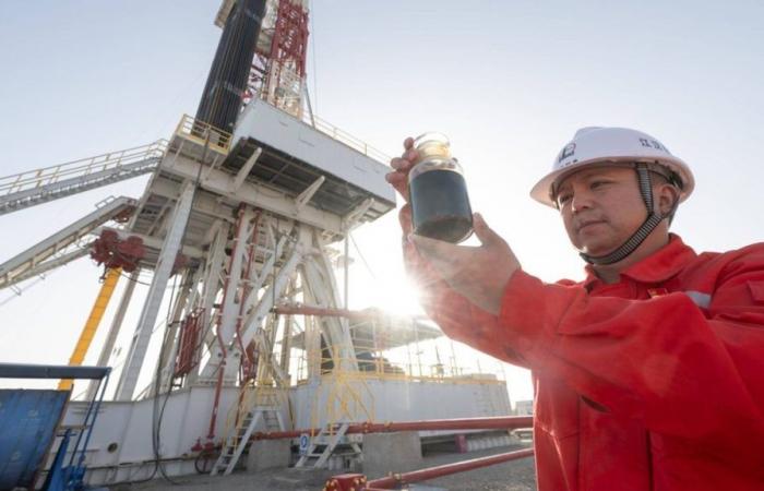 La Cina vuole sviluppare un’esplorazione molto profonda di petrolio e gas