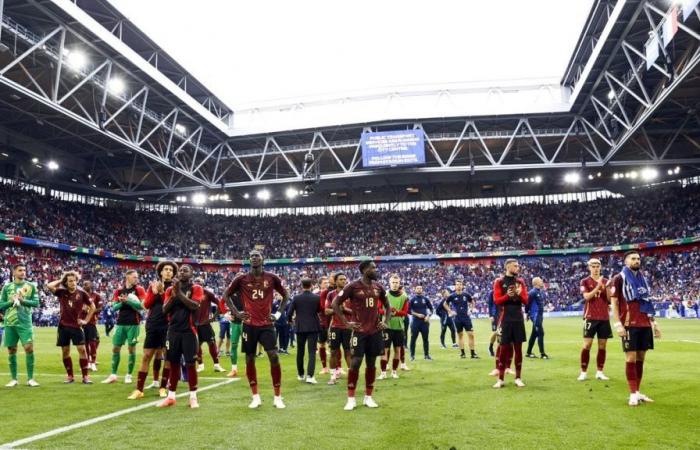 Squadra francese: il Belgio reagisce, torna il seum