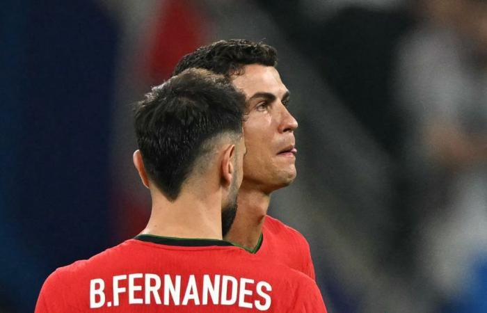 Euro 2024: il Portogallo vince, Ronaldo in lacrime