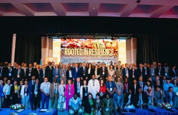 Agadir: Partecipazione alla Conferenza Internazionale sui Suoli – AgriMaroc.ma