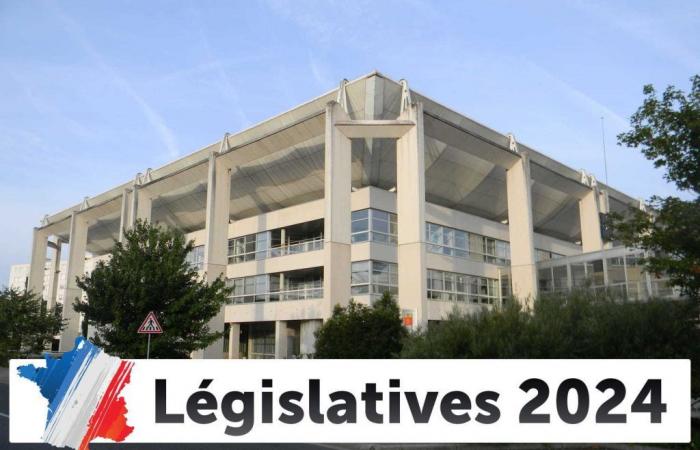 Risultato delle elezioni legislative del 2024 a Meyzieu (69330) – 1° turno [PUBLIE]