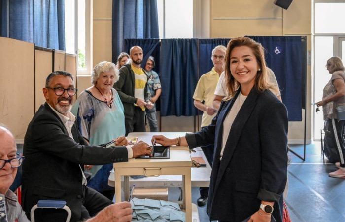 Elezioni legislative 2024: Anaïs Sabatini rieletta al primo turno in poltrona nella seconda circoscrizione elettorale dei Pirenei Orientali