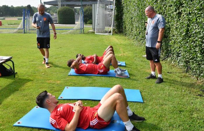 Calcio: fine delle vacanze a Rodez, martedì mattina iniziano i test fisici