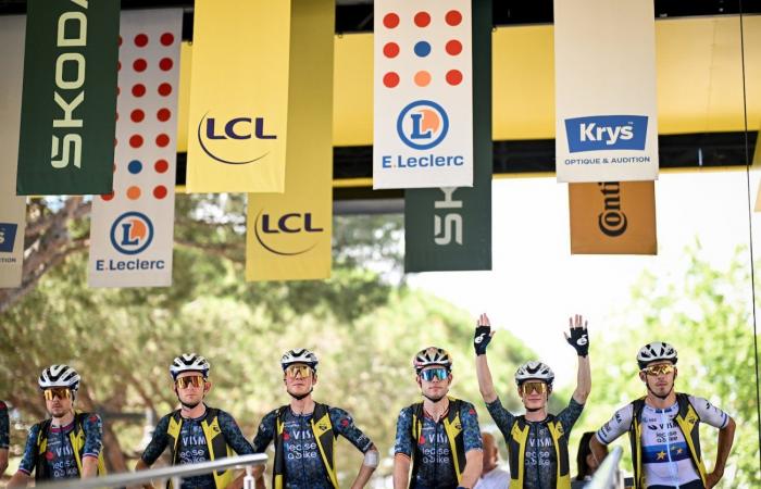 Tour de France (2a tappa): Kevin Vauquelin assicura la 2a vittoria francese, Pogacar ha già la maglia gialla