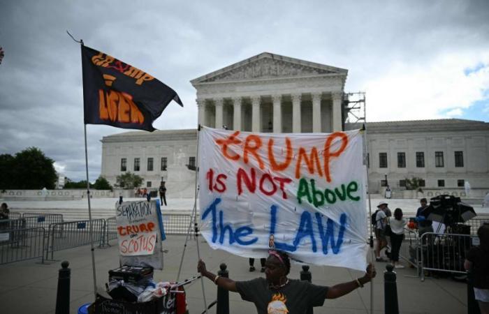 La Corte Suprema rinvia nuovamente il processo federale di Trump