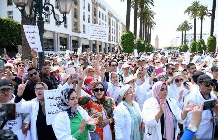 In segno di rispetto, i sindacati sanitari rinviano la loro protesta