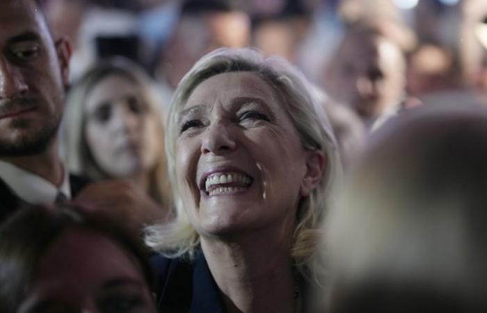 Primo turno delle elezioni legislative in Francia | Il trionfo solitario