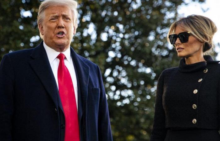 Secondo quanto riferito, Melania Trump ha stretto un accordo per non essere la first lady “24 ore su 24, 7 giorni su 7”