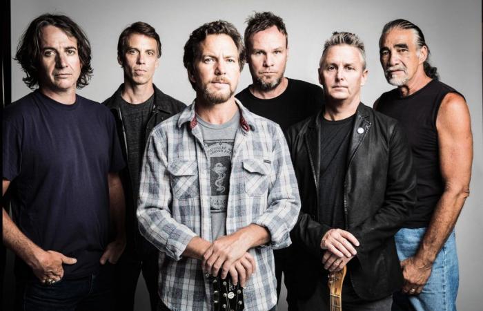 I Pearl Jam cancellano parte del loro tour europeo