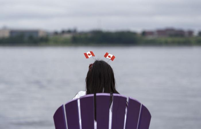 Giornata del Canada | Grandi e piccini in biancorosso
