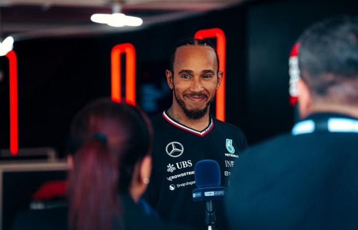 Un altro cambiamento scioccante in MotoGP? Lewis Hamilton potrebbe essere in trattativa per l’acquisto della Gresini Racing