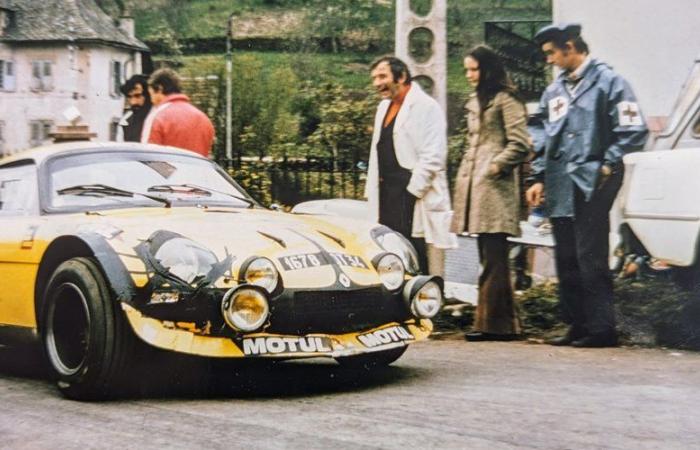 Rallye du Rouergue: 1974, alla nascita di una scommessa un po’ folle