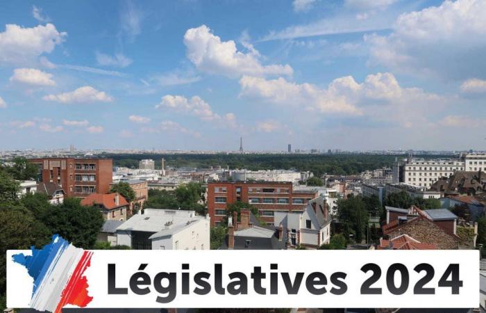 Risultato delle elezioni legislative del 2024 a Suresnes (92150) – 1° turno [PUBLIE]