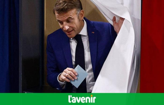 Elezioni legislative in Francia: 39 eletti per il RN, 32 per il Nuovo Fronte Popolare, “un disastro” per Macron