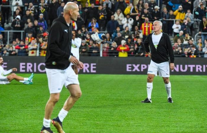 Squadra francese: Il clan Deschamps è arrabbiato per Zidane?