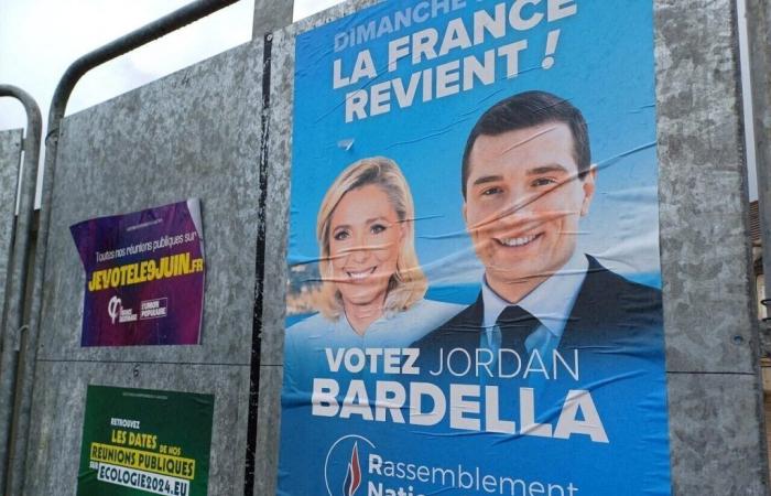 Legislativo: questo comune della metropoli di Lione è il più votato per RN al primo turno