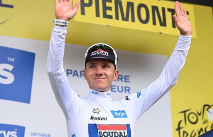 TDF. Tour de France – Remco Evenepoel: “Una nuova maglia gialla… ma io no”