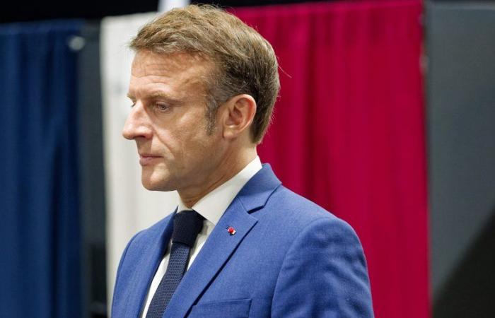 Elezioni legislative: sconfitto alle urne, Emmanuel Macron si tuffa ora nell’ignoto