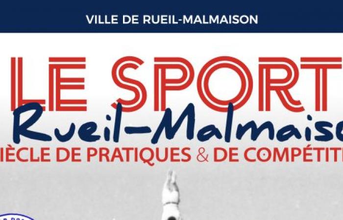 Mostra sportiva a Rueil-Malmaison, un secolo di allenamenti e gare