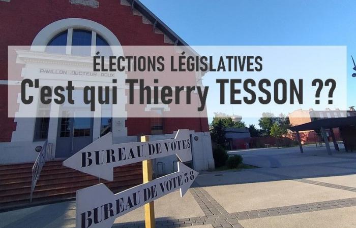 Chi è Thierry TESSON? –