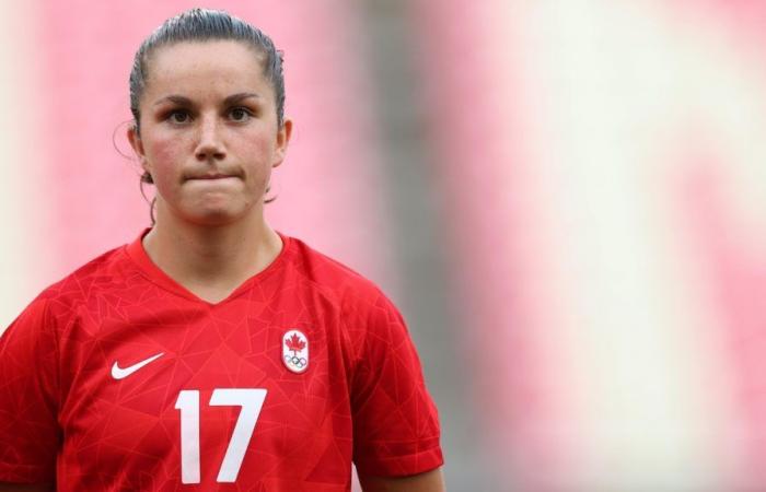 Jessie Fleming guiderà la squadra canadese a Parigi | Olimpiadi