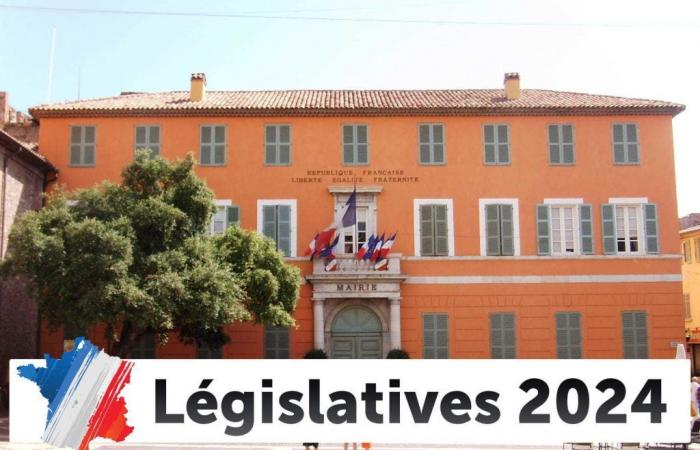 Risultato delle elezioni legislative del 2024 a Fréjus (83370) – Eletto deputato al Parlamento di Fréjus