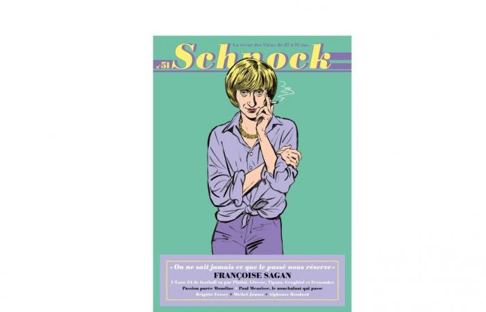 “La rivista Schnock, la gente la prendeva per uno scherzo”