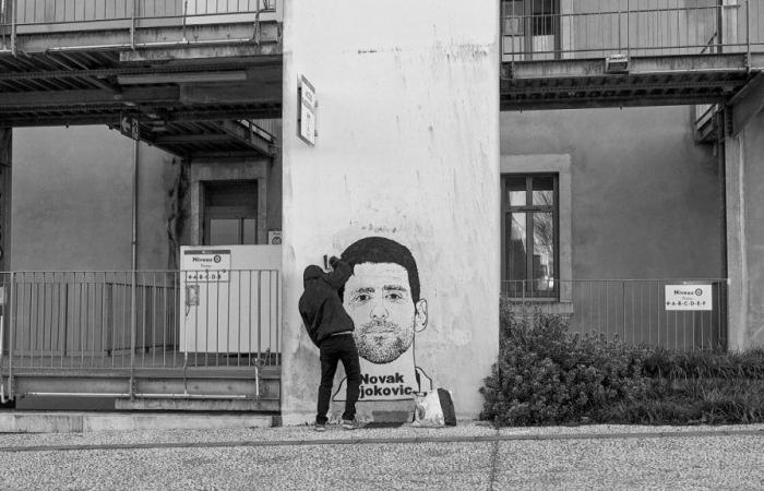 La Roche-sur-Yon: Virgile Gémonet filma il collettivo di “Street art” Ars Muralis
