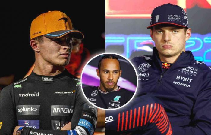 La Mercedes nega le accuse della McLaren secondo cui la collisione tra Verstappen e Norris era dovuta alla ricerca di Hamilton per il campionato 2021.