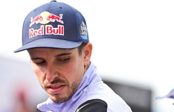 Lo spagnolo Alex Marquez torna in Ducati-Gresini