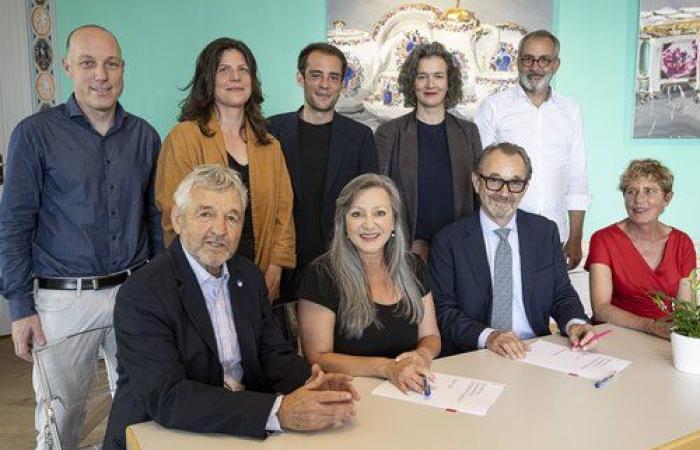 Un accordo rinnovato per sostenere il festival Visions du Réel