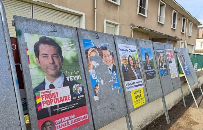 Elezioni legislative 2024. Il Raggruppamento Nazionale trionfa nei 5 collegi elettorali dell’Eure