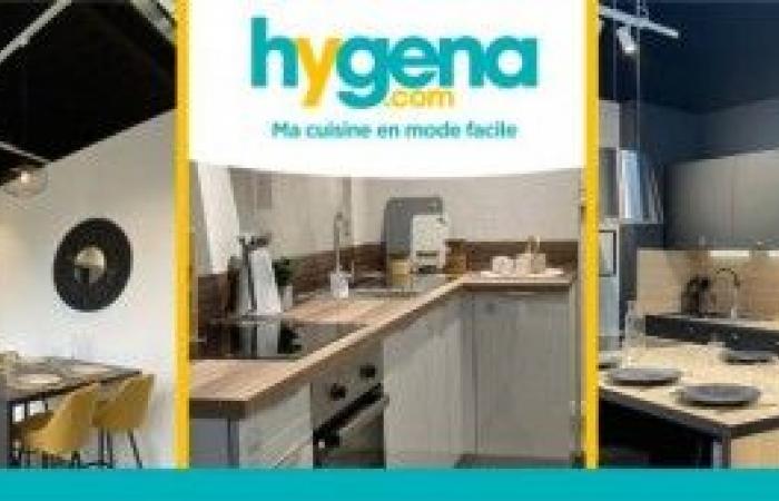 Hygena torna a Lille con un nuovo concept!